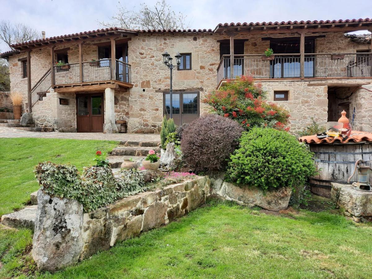 Villa As Alburinas Bolmente Exterior foto