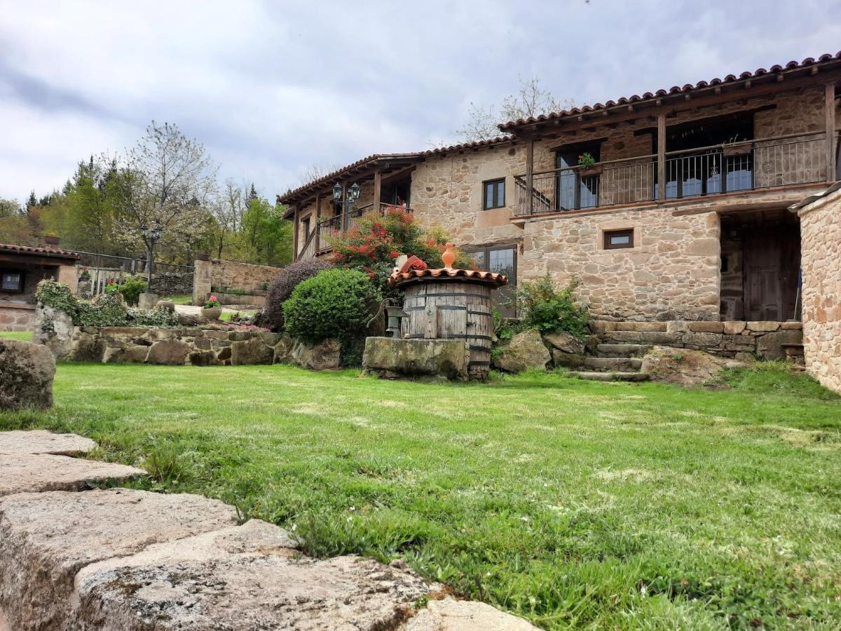 Villa As Alburinas Bolmente Exterior foto