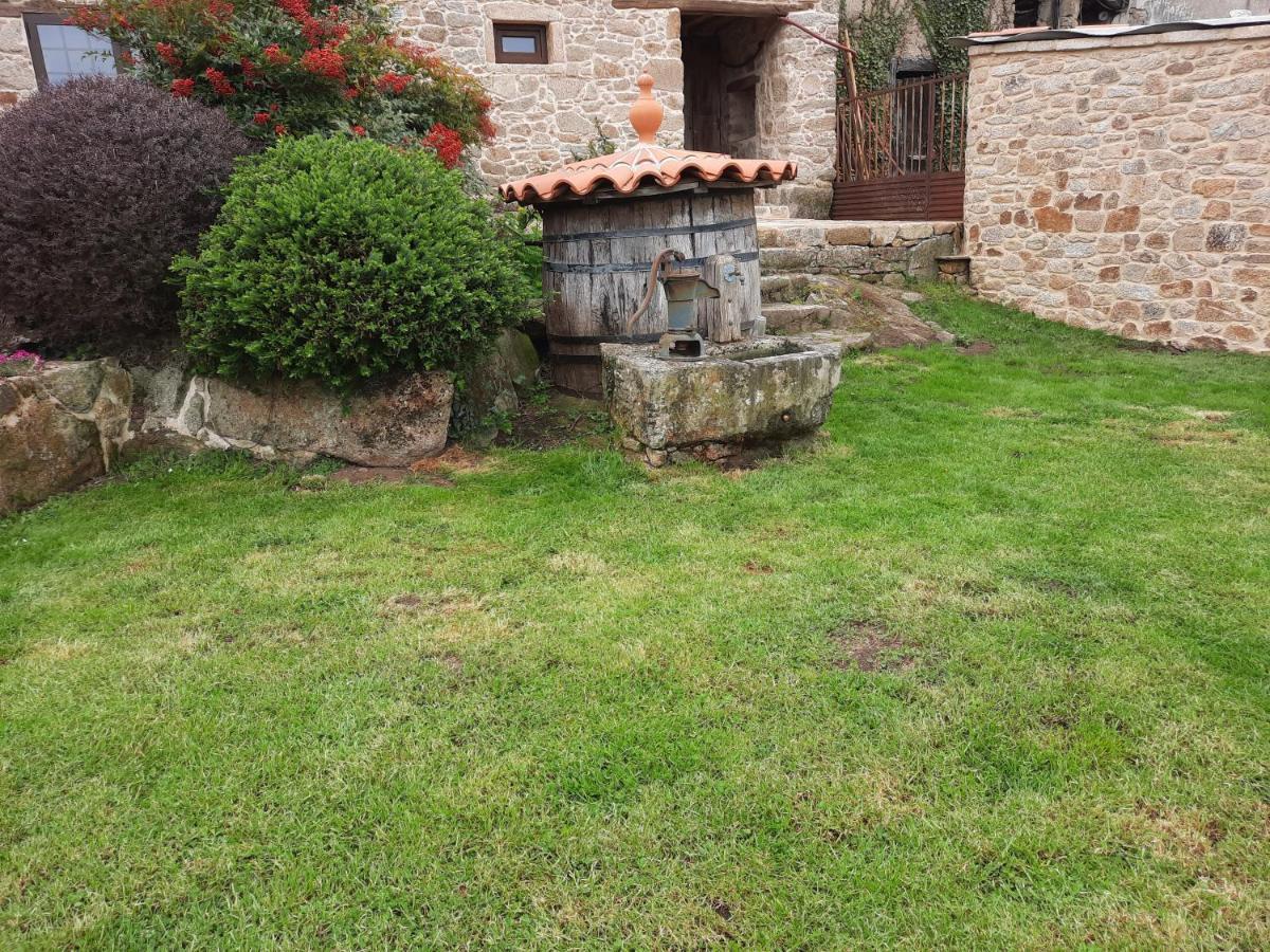 Villa As Alburinas Bolmente Exterior foto