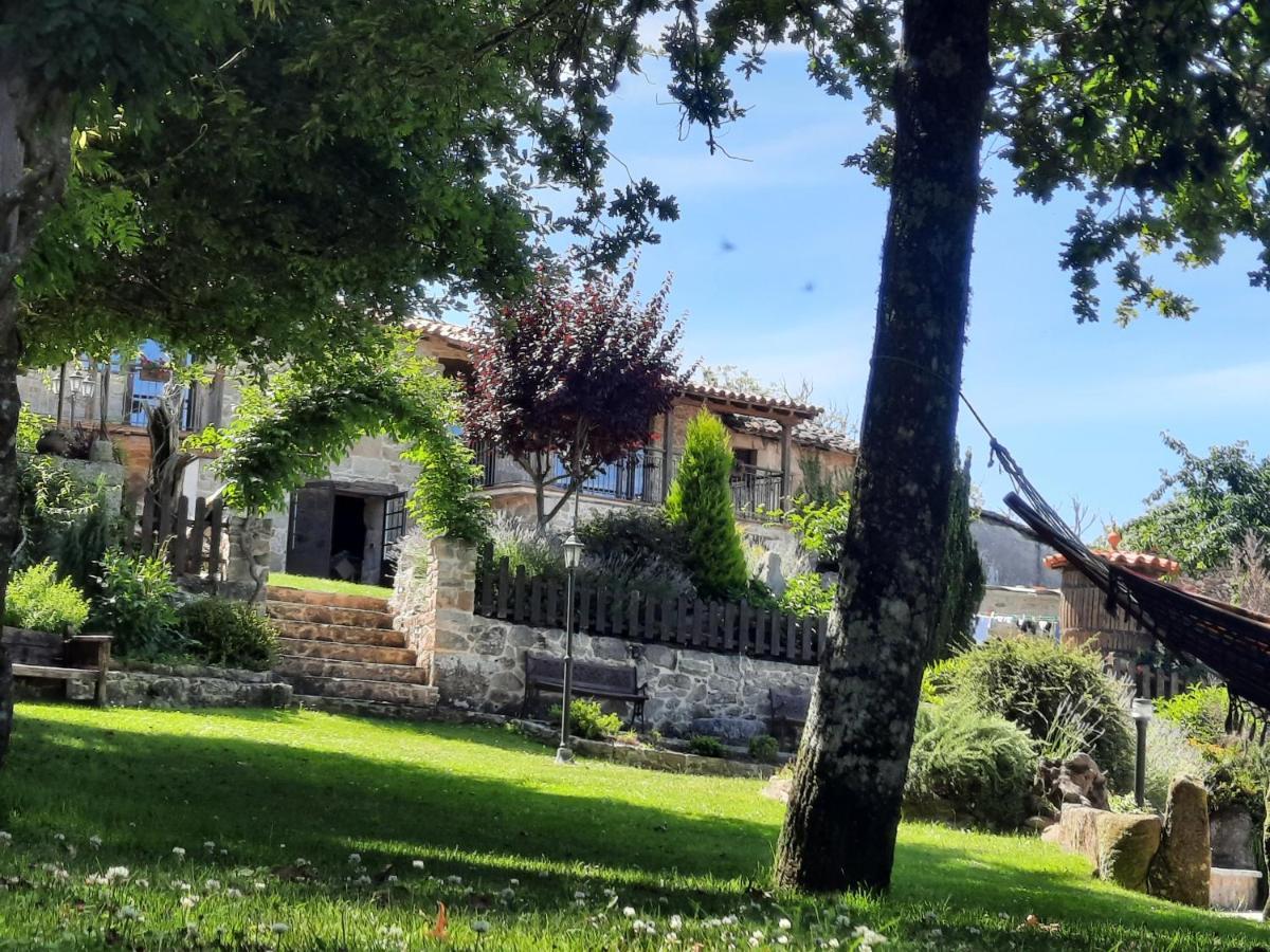 Villa As Alburinas Bolmente Exterior foto