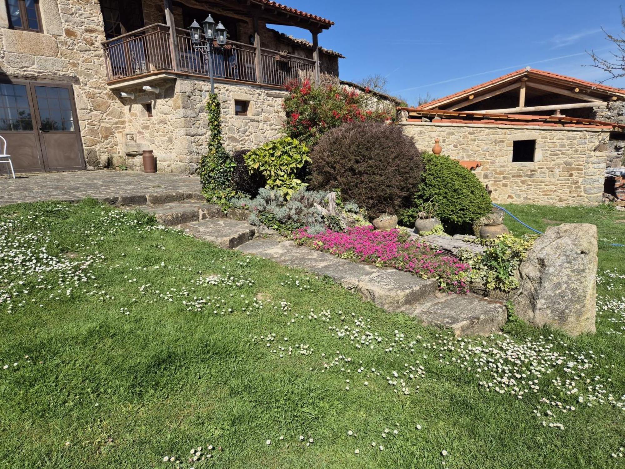Villa As Alburinas Bolmente Exterior foto