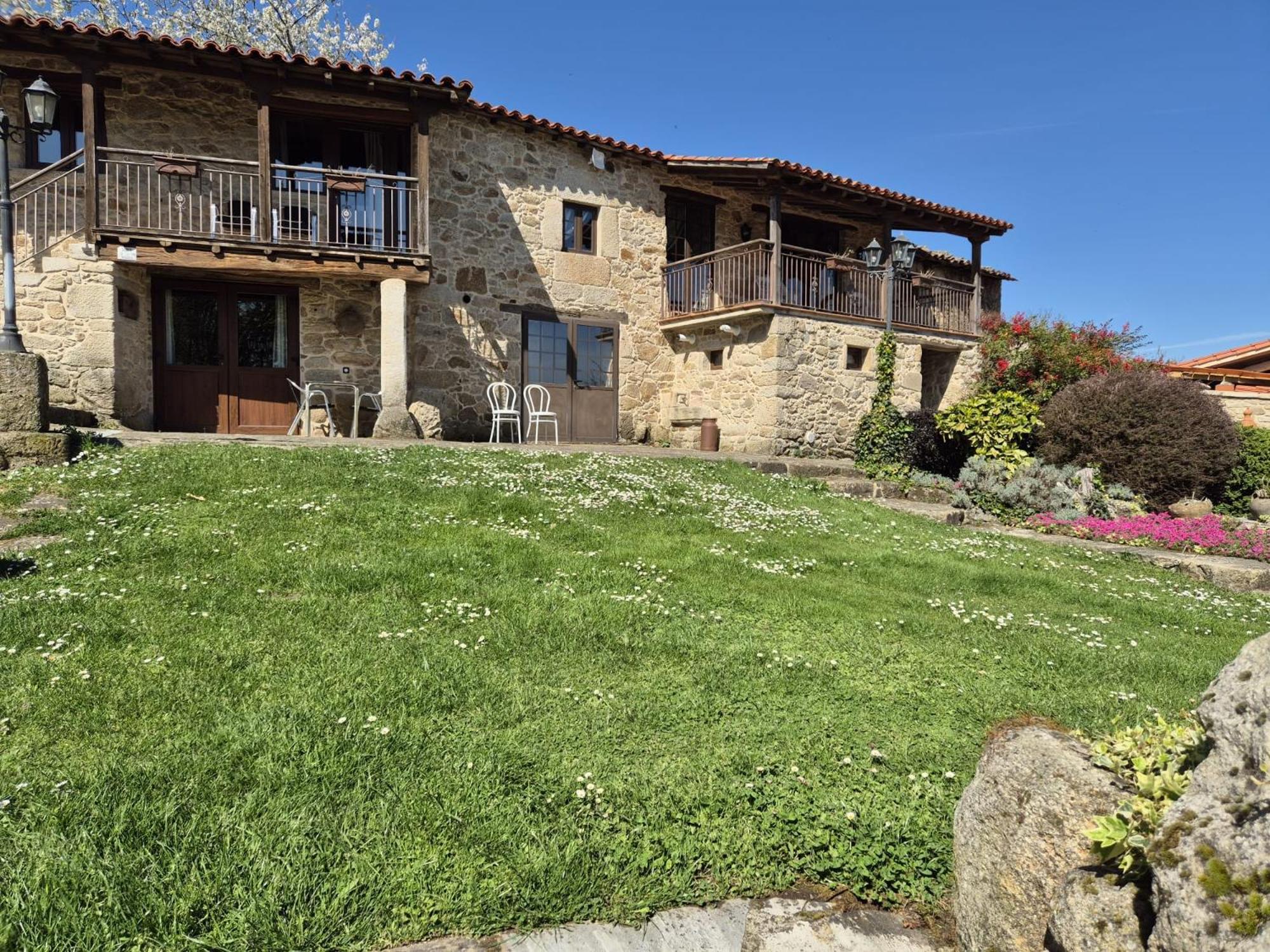 Villa As Alburinas Bolmente Exterior foto