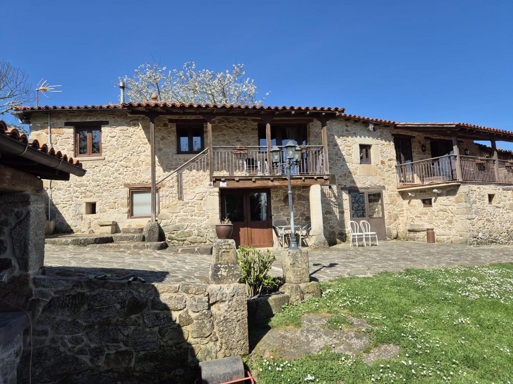 Villa As Alburinas Bolmente Exterior foto